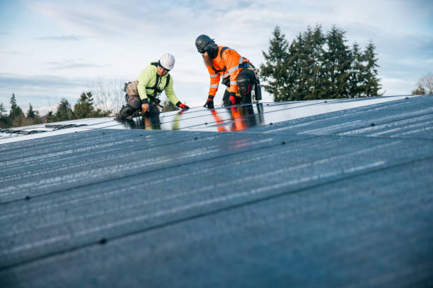 Trusted Roofing service in Fulda, IN - Ben Roofing and Steel LLC